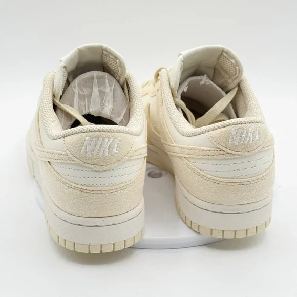 Nike Dunk Low Next Nature Soft Pearl Beach Womens Size 7 HJ7673-004 - Picture 2 of 9